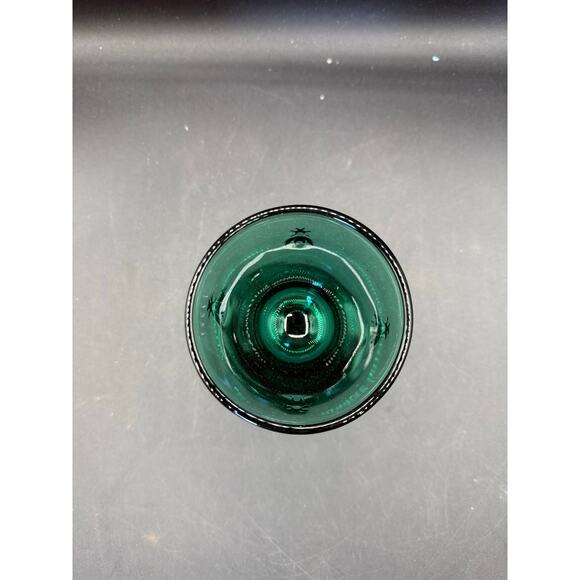 La Rochère Blue Bee Wine Glass - great condition - Picture 5 of 8